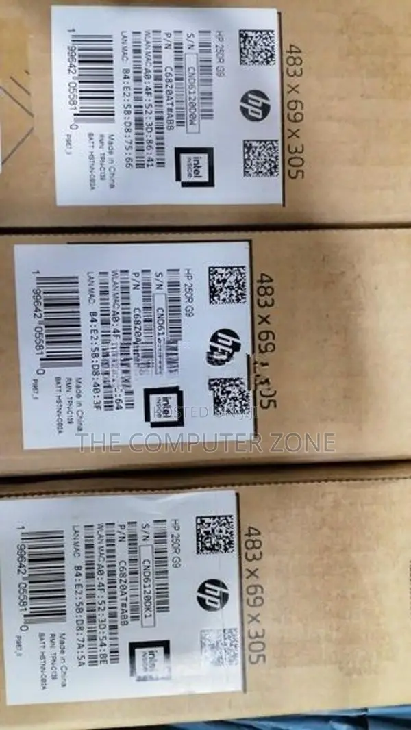 HP 250R G9 Laptop