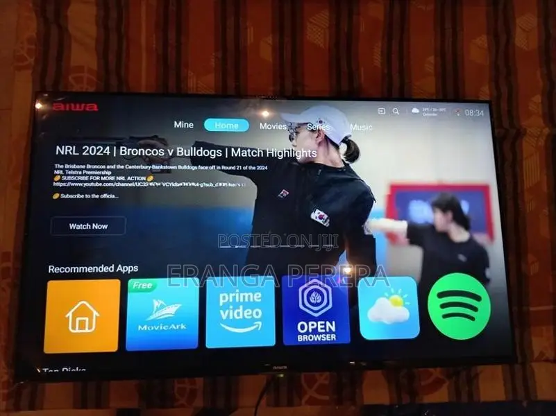 Smart Android TV Aiwa