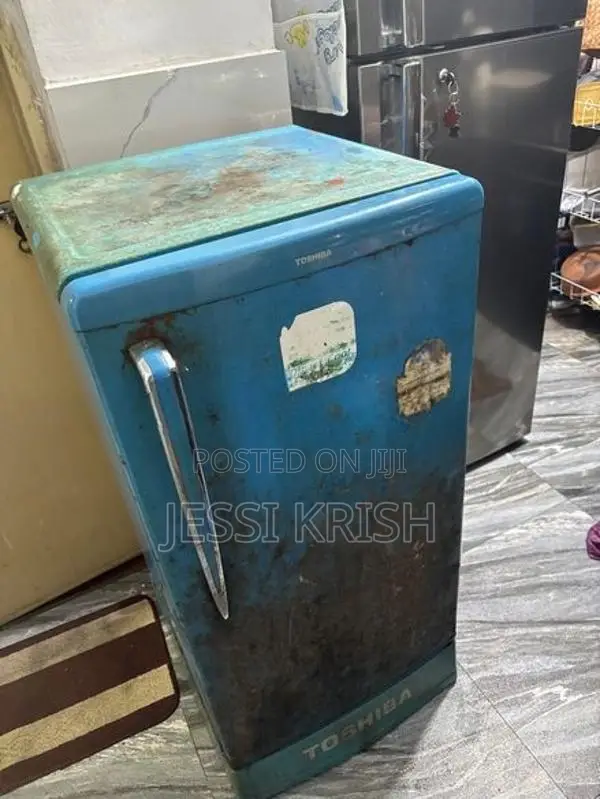 Toshiba Fridge