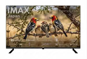New IMAX 4K Smart 65'' Ultra HD Tv With Voice Control