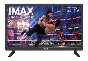 New IMAX HD 24 Inch LED Tv