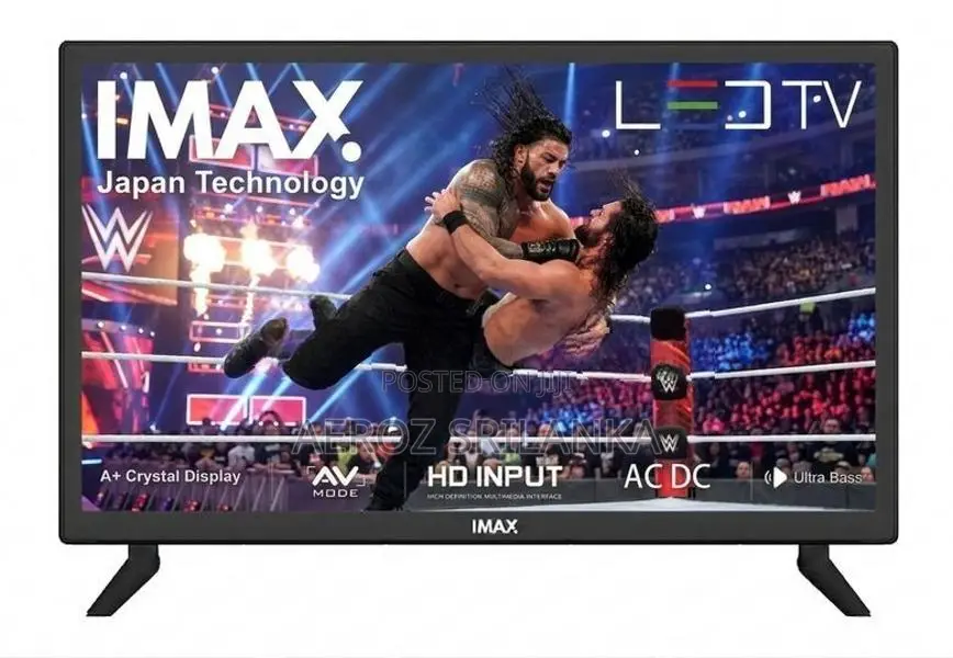 New IMAX HD 24 Inch LED Tv