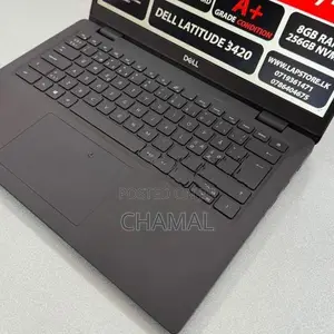 Dell Latitude 3420 intel Core i5 -1145G7 8GB DDR4 Ram 256GB NVMe