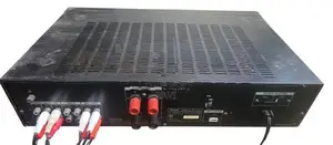sony stereo amp