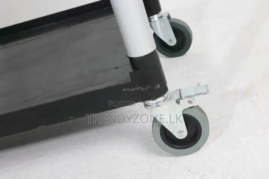 Serving Trolley - 3 Shelf