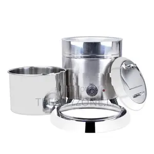 Industrial Soup Kettle 13L – Stainless Steel Finish