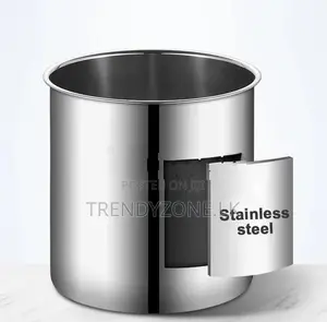 Industrial 10l soup kettle