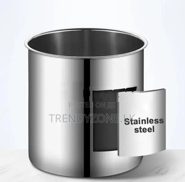 Industrial 10l soup kettle