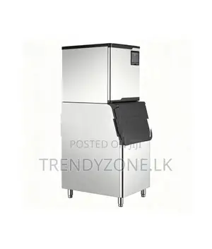 Industrial Ice Cube Machine 150KG