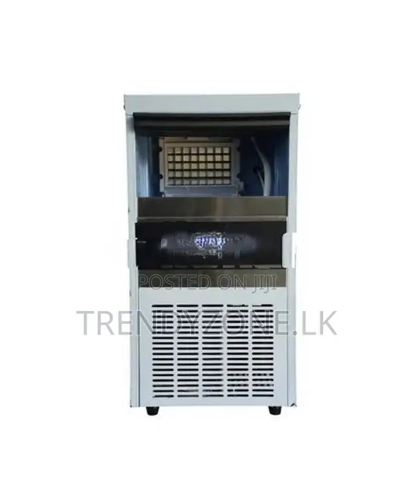 Industrial Ice Cube Machine 26KG