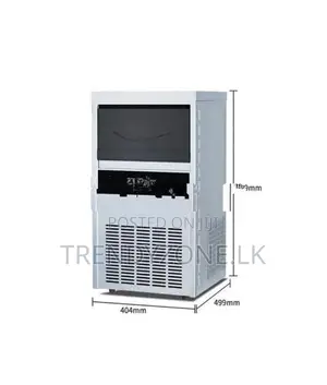 Industrial Ice Cube Machine 45KG