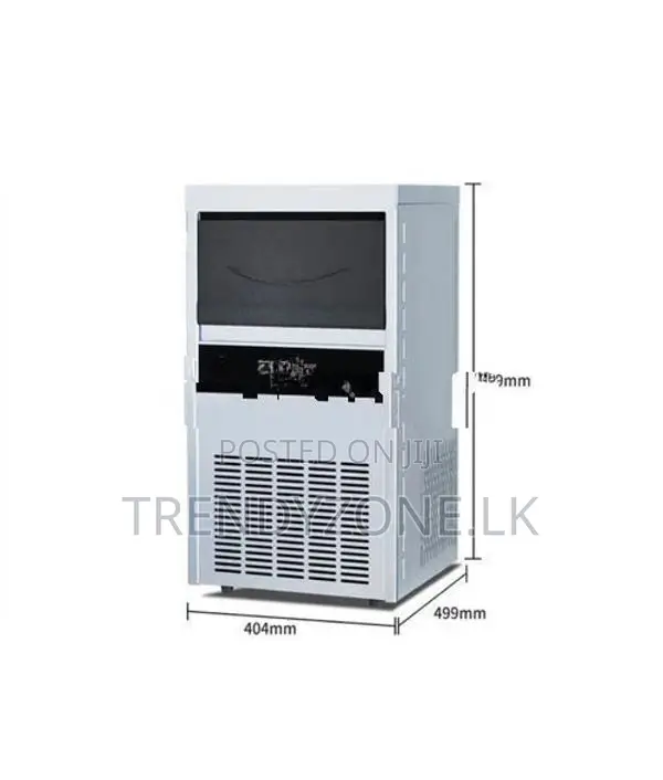 Industrial Ice Cube Machine 45KG