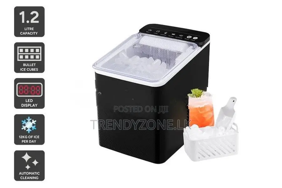 Kogan 12kg Ice Cube Maker(Domestic)