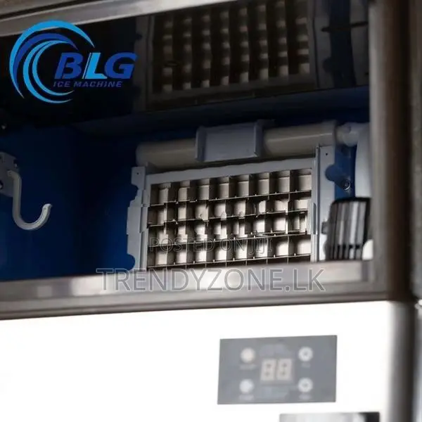 Industrial Ice Cube Machine 40KG