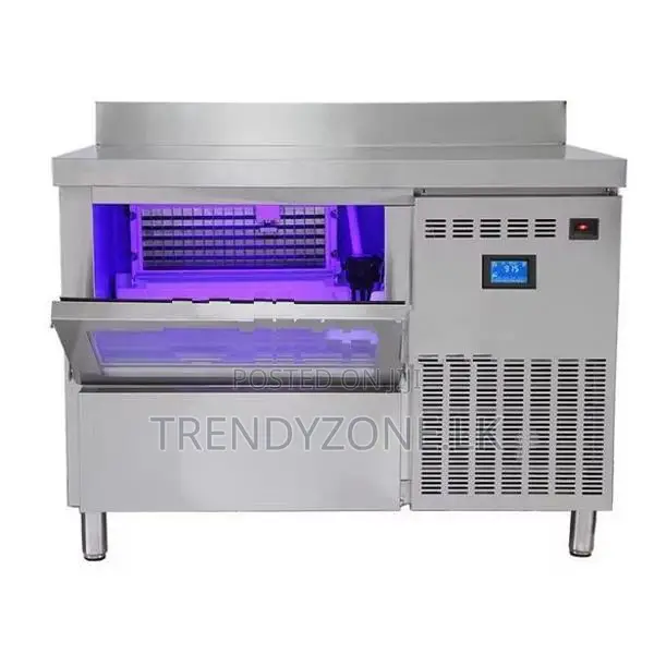 Industrial 120Kg Ice machine Workbench