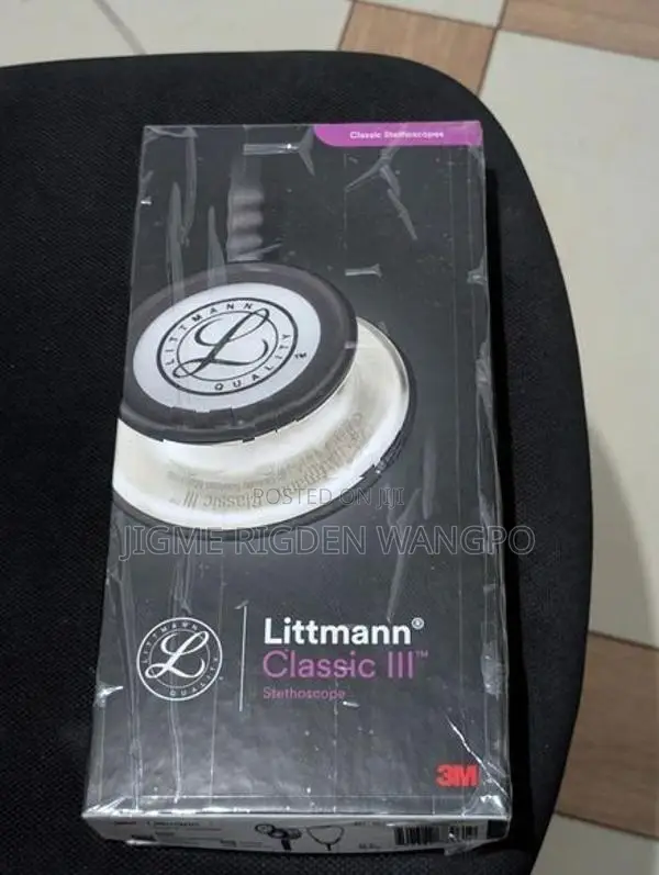 3M Littmann Classic III Stethoscope