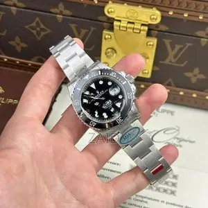 Rolex Submariner Black Dial Clean Factory
