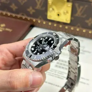 Rolex Submariner Black Dial Clean Factory