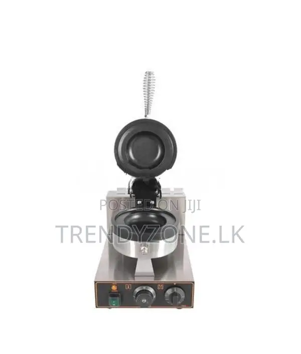 Industrial Burger Waffle Machine