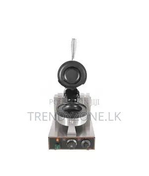 Industrial Burger Waffle Machine