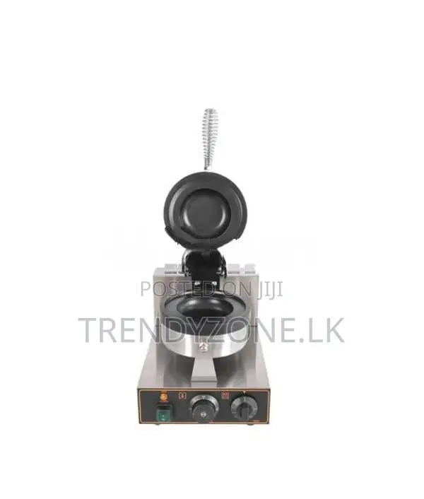Industrial Burger Waffle Machine
