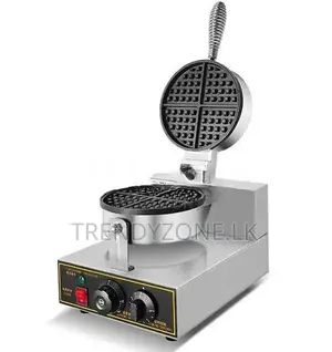 Industrial Single Waffle Maker