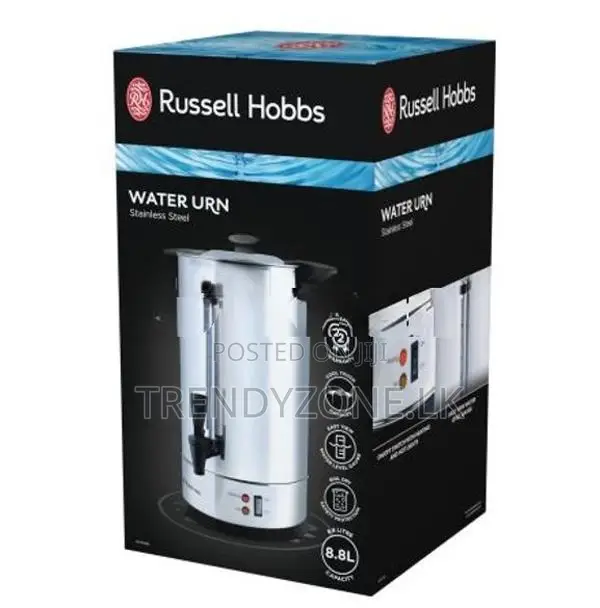 Russell Hobbs 8L Water Boiler