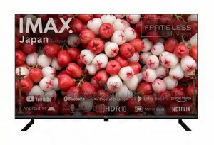 IMAX JAPAN 43'' 4K QLED SMART ANDROID 14 Tv