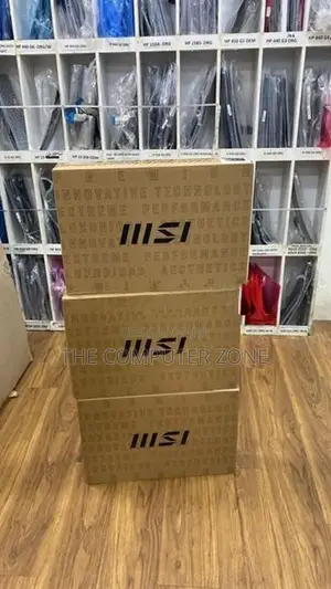 MSI A15 Laptop