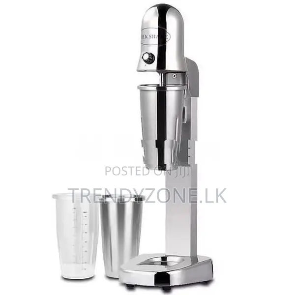 Industrial Milk Shake Machine