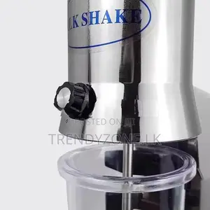 Industrial Milk Shake Machine