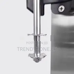 Industrial Milk Shake Machine