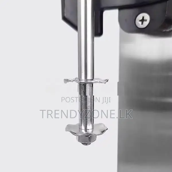 Industrial Milk Shake Machine