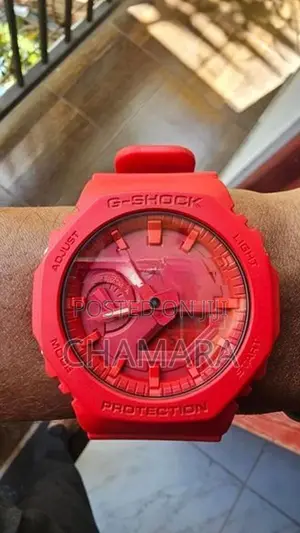 G Shock Watch
