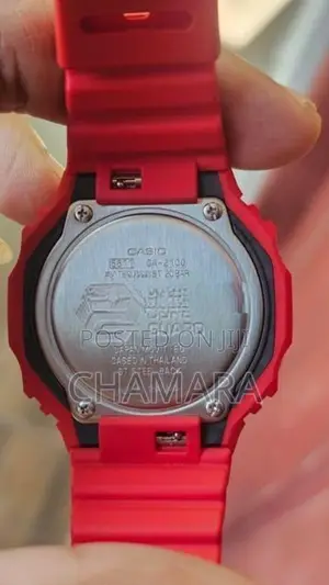 G Shock Watch