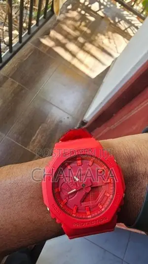 G Shock Watch