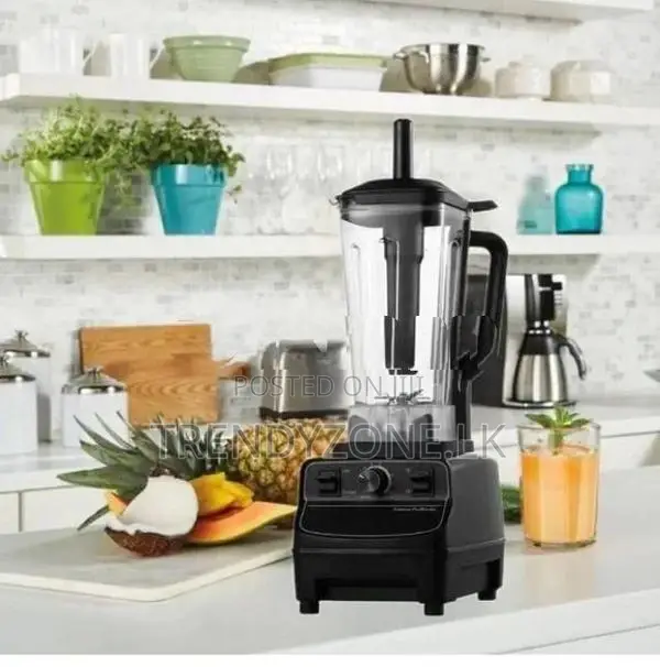 Topmix 2L Industrial Blender