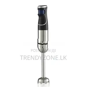 Industrial Stick Mixer Blender Set