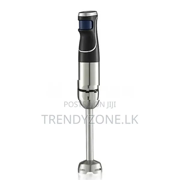 Industrial Stick Mixer Blender Set
