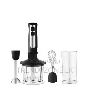Industrial Stick Mixer Blender Set