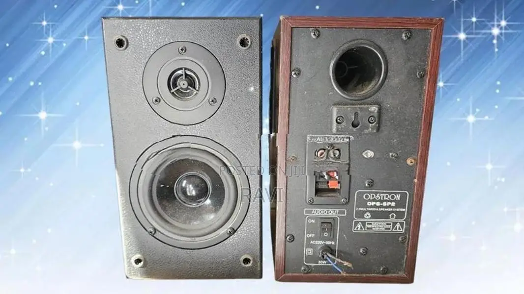 Studio monitor