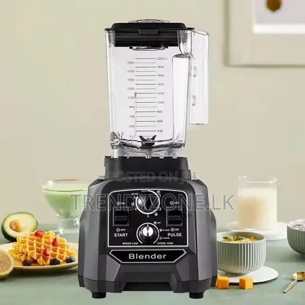 Honeyson 2L Industrial Blender
