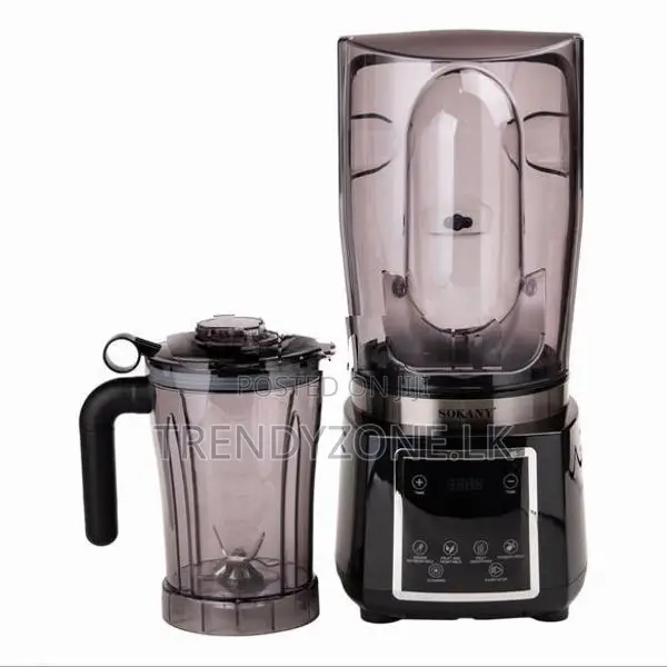 Sokany Noise-Proof Blender 2L