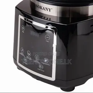 Sokany Noise-Proof Blender 2L