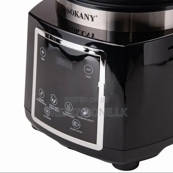 Sokany Noise-Proof Blender 2L
