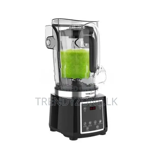 Sokany Noise-Proof Blender 2L