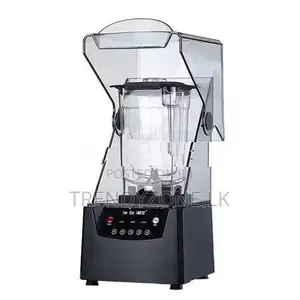 Topmix 1.5L Soundproof Industrial Blender