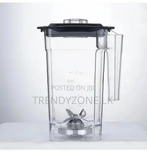 Topmix 1.5L Soundproof Industrial Blender