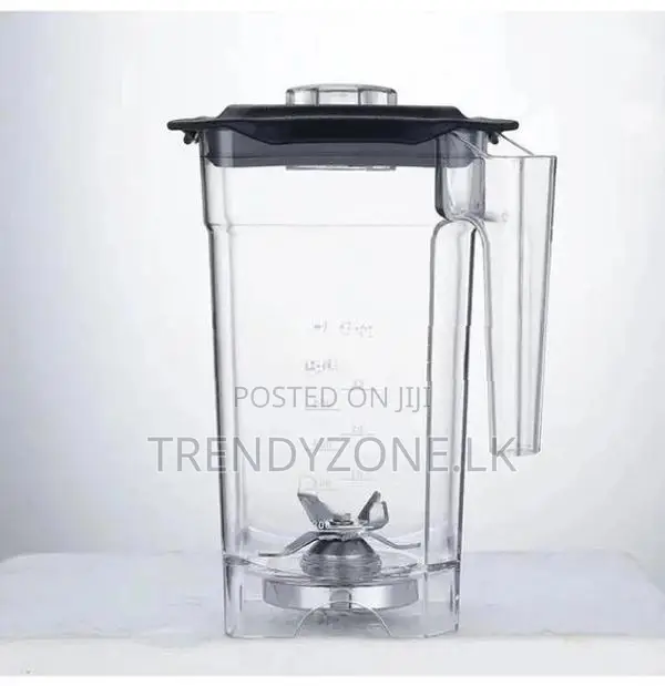 Topmix 1.5L Soundproof Industrial Blender