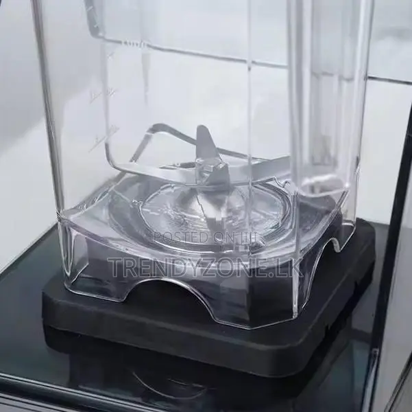 Topmix 1.5L Soundproof Industrial Blender